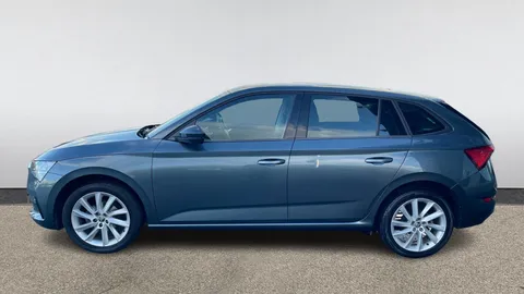 SKODA SCALA 1.0 TSI 95 SE L
