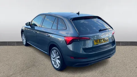 SKODA SCALA 1.0 TSI 95 SE L