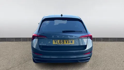 SKODA SCALA 1.0 TSI 95 SE L