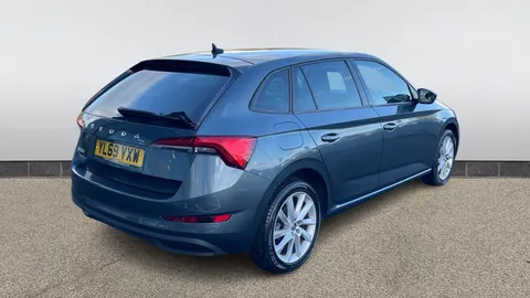 SKODA SCALA 1.0 TSI 95 SE L