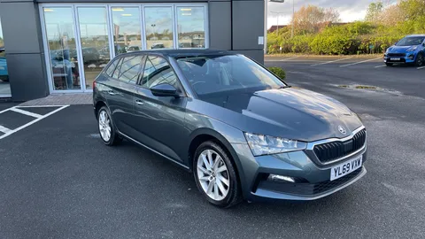 SKODA SCALA 1.0 TSI 95 SE L