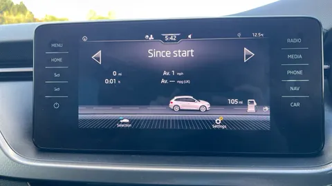 SKODA SCALA 1.0 TSI 95 SE L