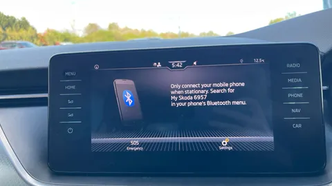 SKODA SCALA 1.0 TSI 95 SE L