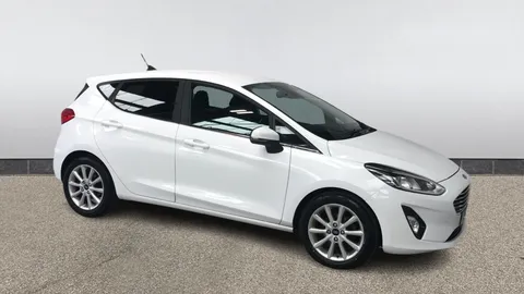 FORD FIESTA 1.0 EcoBoost 125 Titanium