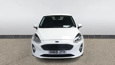 FORD FIESTA 1.0 EcoBoost 125 Titanium