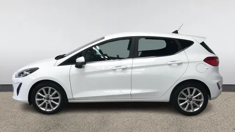 FORD FIESTA 1.0 EcoBoost 125 Titanium