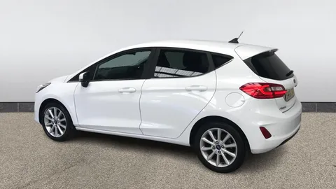 FORD FIESTA 1.0 EcoBoost 125 Titanium
