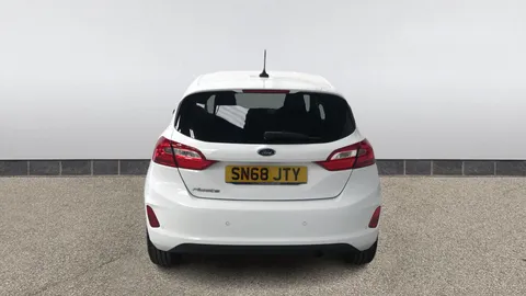 FORD FIESTA 1.0 EcoBoost 125 Titanium