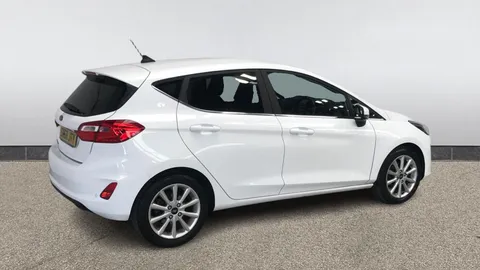 FORD FIESTA 1.0 EcoBoost 125 Titanium