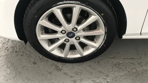 FORD FIESTA 1.0 EcoBoost 125 Titanium