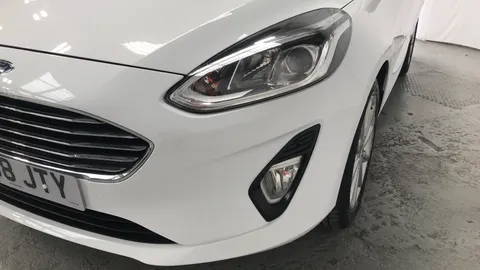 FORD FIESTA 1.0 EcoBoost 125 Titanium