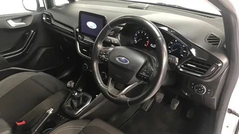 FORD FIESTA 1.0 EcoBoost 125 Titanium