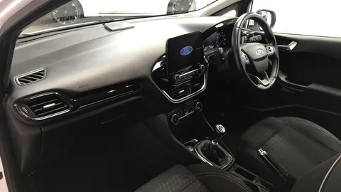 FORD FIESTA 1.0 EcoBoost 125 Titanium