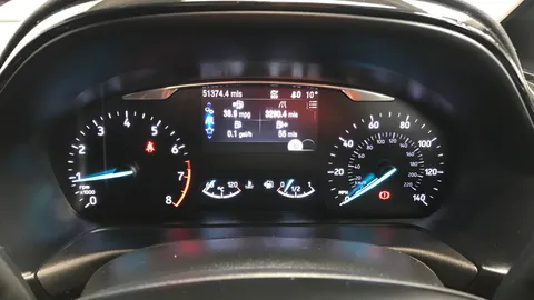 FORD FIESTA 1.0 EcoBoost 125 Titanium