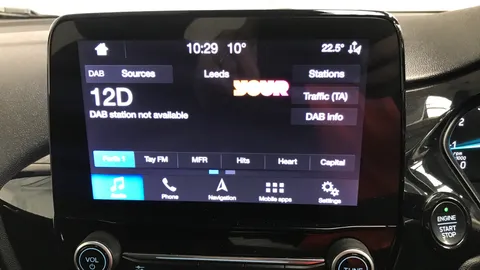 FORD FIESTA 1.0 EcoBoost 125 Titanium