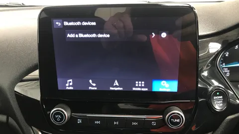 FORD FIESTA 1.0 EcoBoost 125 Titanium