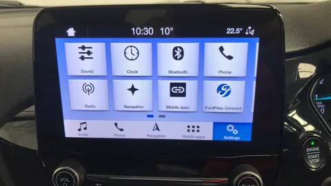 FORD FIESTA 1.0 EcoBoost 125 Titanium