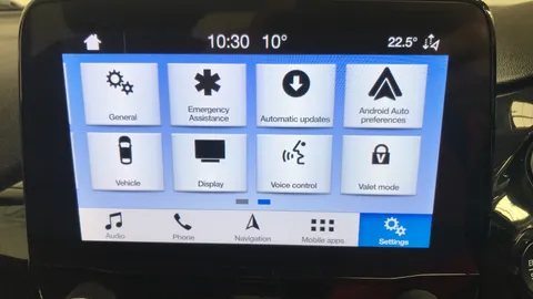 FORD FIESTA 1.0 EcoBoost 125 Titanium