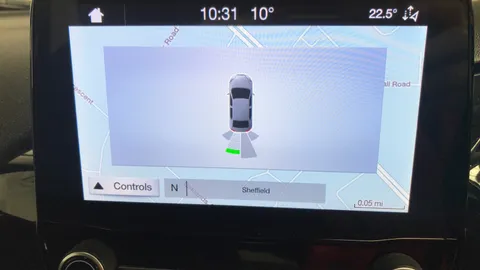 FORD FIESTA 1.0 EcoBoost 125 Titanium