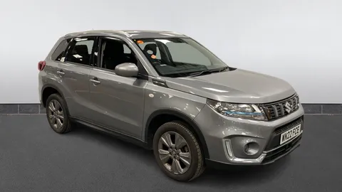 SUZUKI VITARA 1.4 Boosterjet 48V Hybrid SZ-T