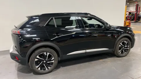 PEUGEOT 2008 100kW GT 50kWh Auto