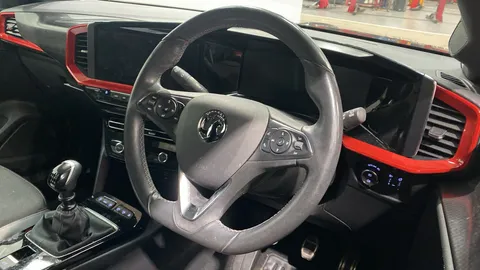 VAUXHALL MOKKA 1.2 Turbo GS Line