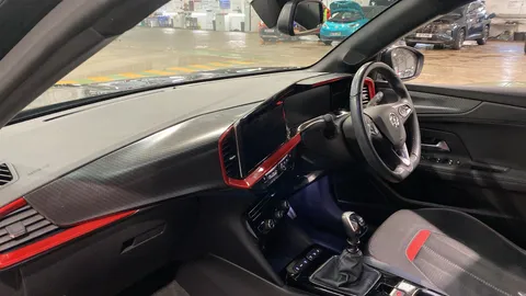 VAUXHALL MOKKA 1.2 Turbo GS Line