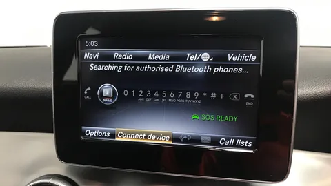 MERCEDES-BENZ CLA CLA 180 AMG Line Edition