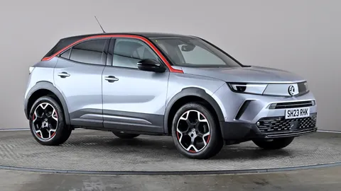 VAUXHALL MOKKA 1.2 Turbo 136 GS