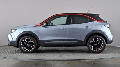 VAUXHALL MOKKA 1.2 Turbo 136 GS