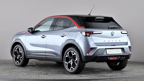 VAUXHALL MOKKA 1.2 Turbo 136 GS