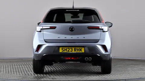 VAUXHALL MOKKA 1.2 Turbo 136 GS