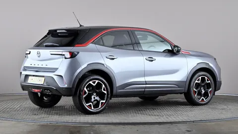 VAUXHALL MOKKA 1.2 Turbo 136 GS