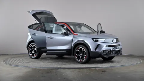 VAUXHALL MOKKA 1.2 Turbo 136 GS