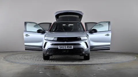 VAUXHALL MOKKA 1.2 Turbo 136 GS