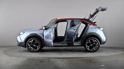 VAUXHALL MOKKA 1.2 Turbo 136 GS