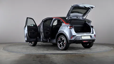 VAUXHALL MOKKA 1.2 Turbo 136 GS