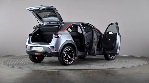 VAUXHALL MOKKA 1.2 Turbo 136 GS