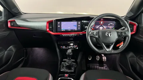 VAUXHALL MOKKA 1.2 Turbo 136 GS