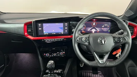 VAUXHALL MOKKA 1.2 Turbo 136 GS