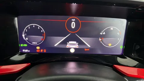 VAUXHALL MOKKA 1.2 Turbo 136 GS