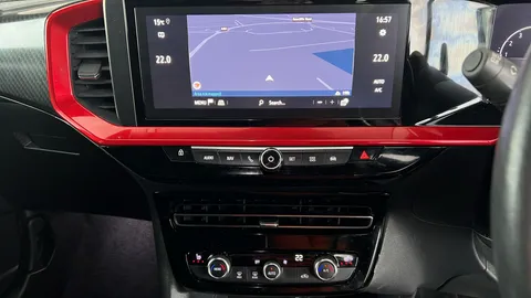 VAUXHALL MOKKA 1.2 Turbo 136 GS