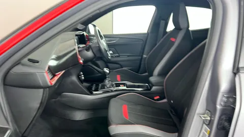 VAUXHALL MOKKA 1.2 Turbo 136 GS