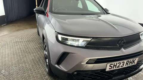 VAUXHALL MOKKA 1.2 Turbo 136 GS