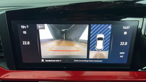 VAUXHALL MOKKA 1.2 Turbo 136 GS