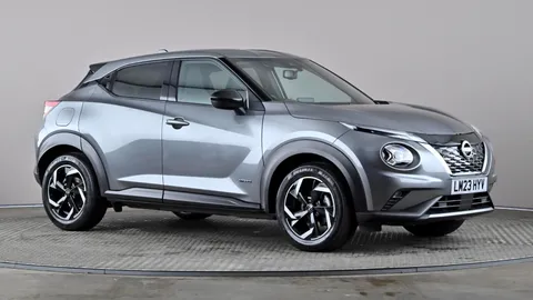 NISSAN JUKE 1.6 Hybrid N-Connecta Auto