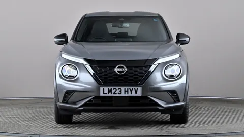 NISSAN JUKE 1.6 Hybrid N-Connecta Auto