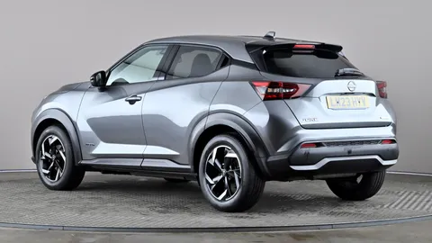 NISSAN JUKE 1.6 Hybrid N-Connecta Auto