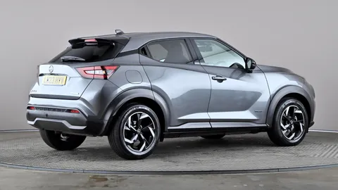 NISSAN JUKE 1.6 Hybrid N-Connecta Auto