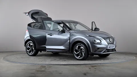 NISSAN JUKE 1.6 Hybrid N-Connecta Auto